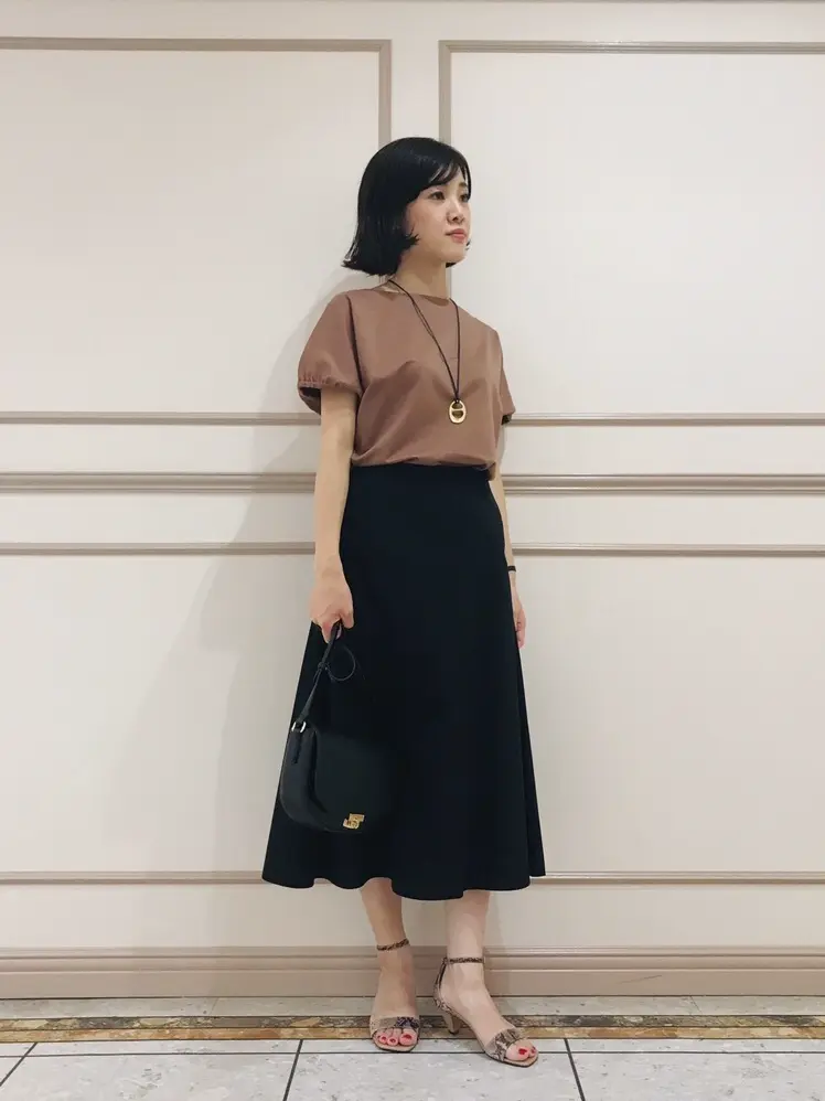 23区 岡田 コーディネート画像