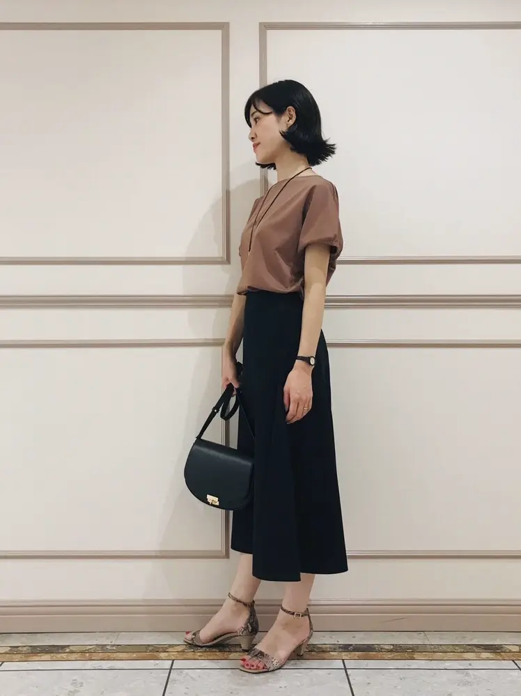 23区 岡田 コーディネート画像