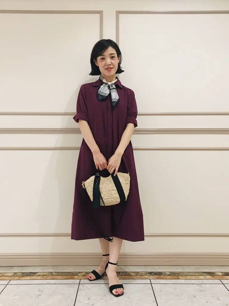 23区 岡田 コーディネート画像