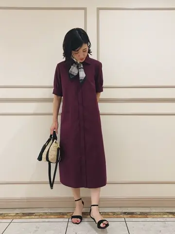 23区 岡田 コーディネート画像