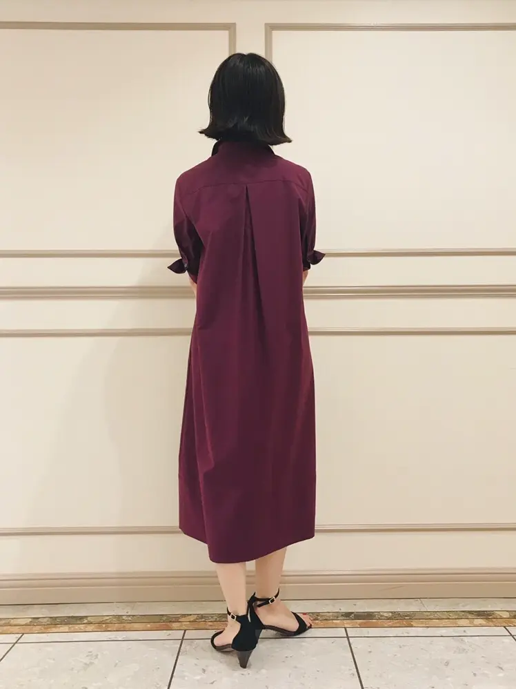 23区 岡田 コーディネート画像