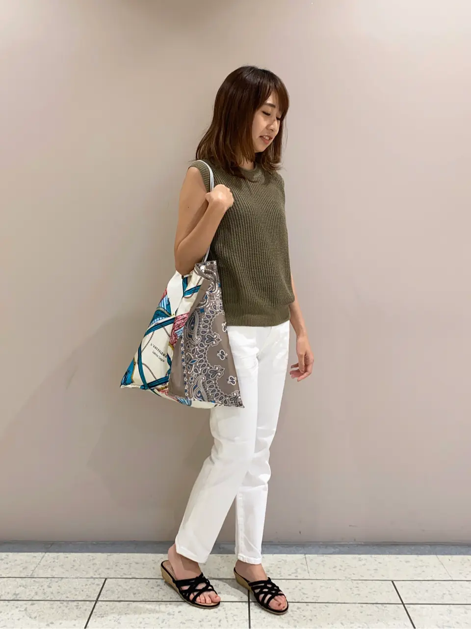  Kanako コーディネート画像