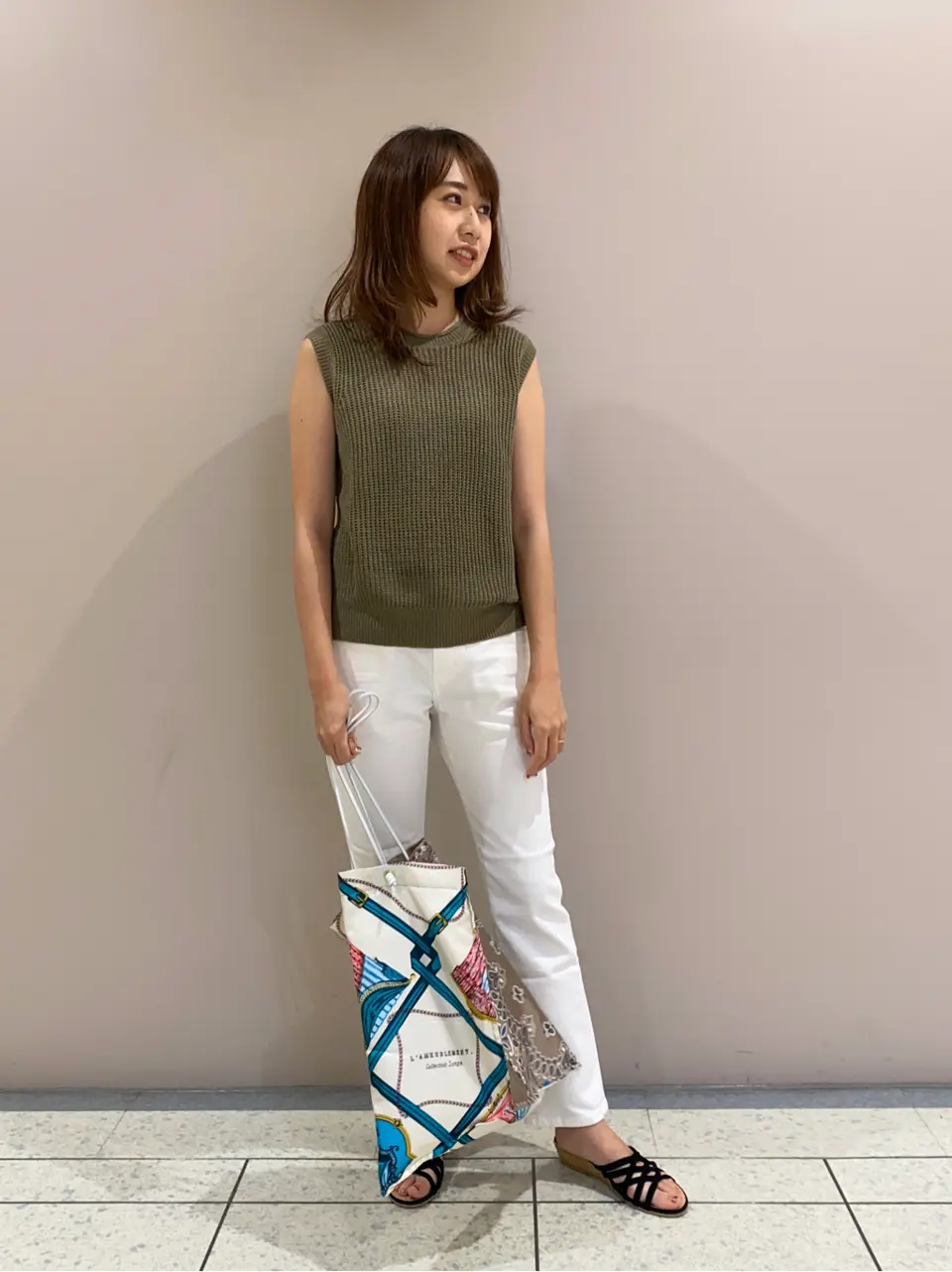 23区 Kanako コーディネート画像