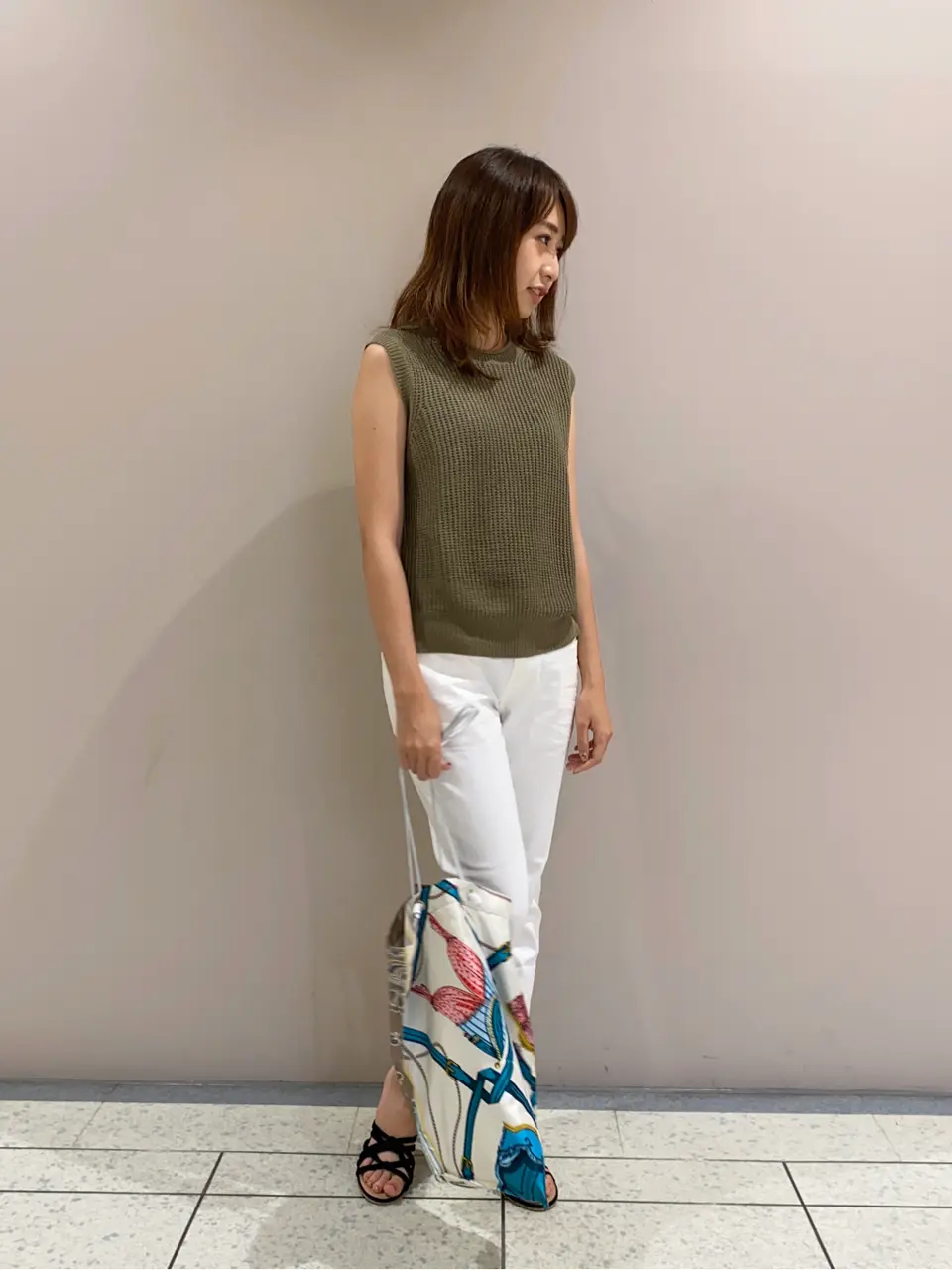 23区 Kanako コーディネート画像