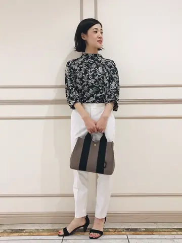 23区 岡田 コーディネート画像