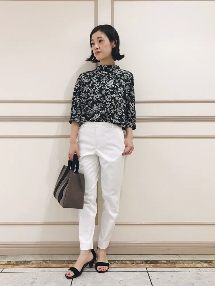 23区 岡田 コーディネート画像