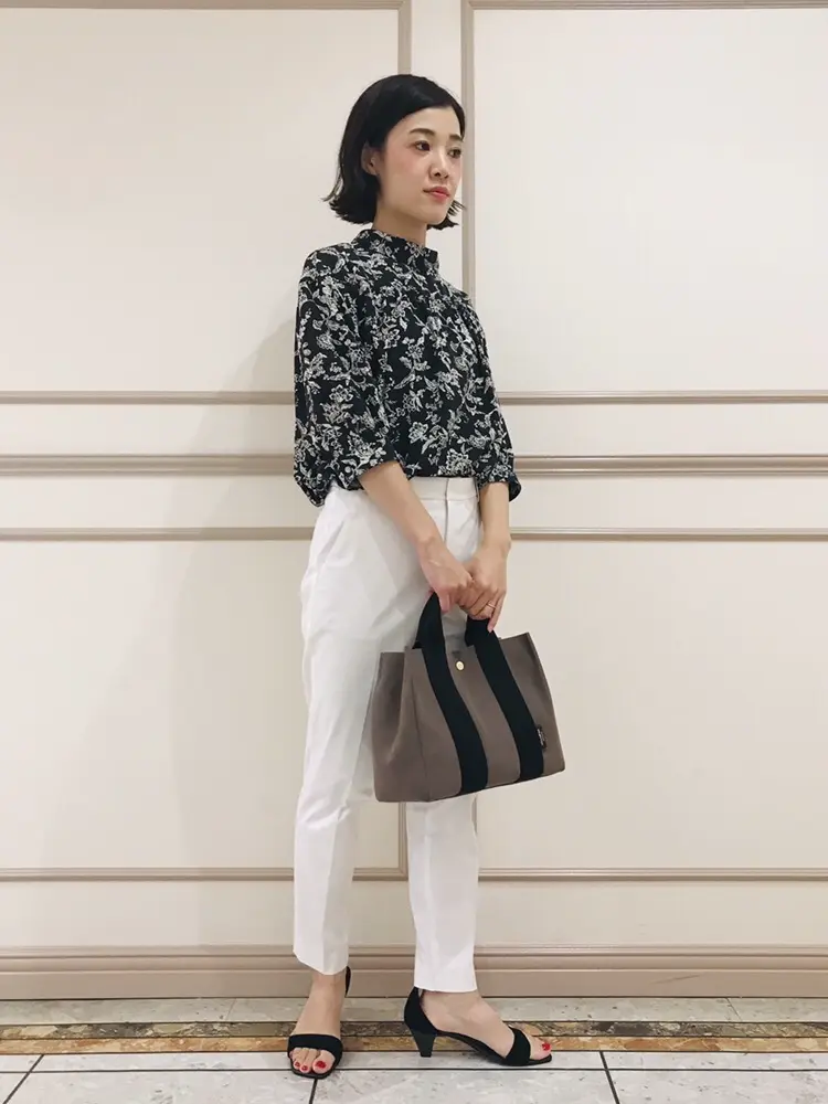 23区 岡田 コーディネート画像