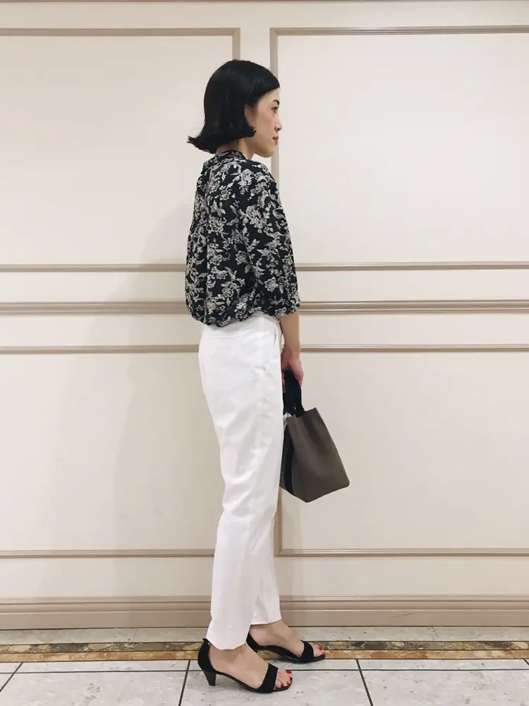 23区 岡田 コーディネート画像