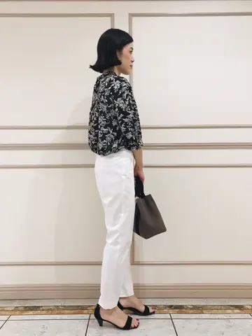 23区 岡田 コーディネート画像