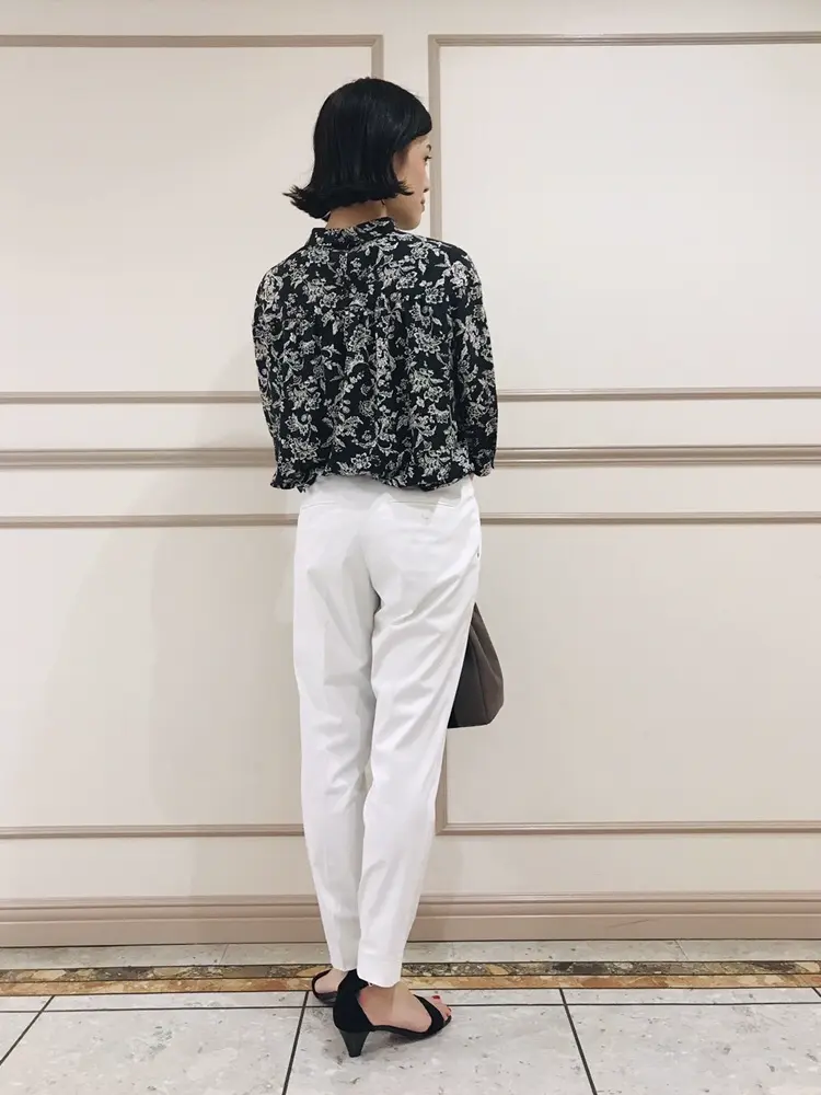 23区 岡田 コーディネート画像