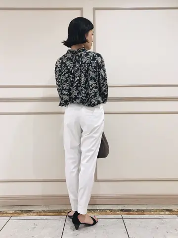 23区 岡田 コーディネート画像