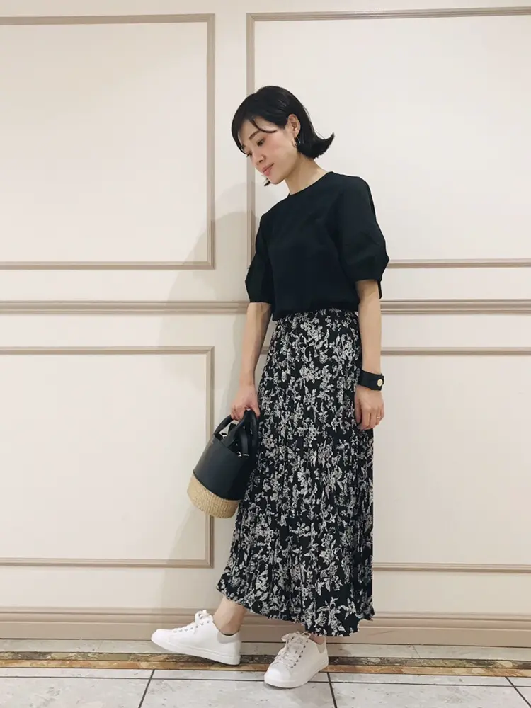 23区 岡田 コーディネート画像