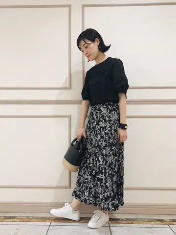 23区 岡田 コーディネート画像