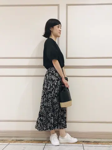 23区 岡田 コーディネート画像