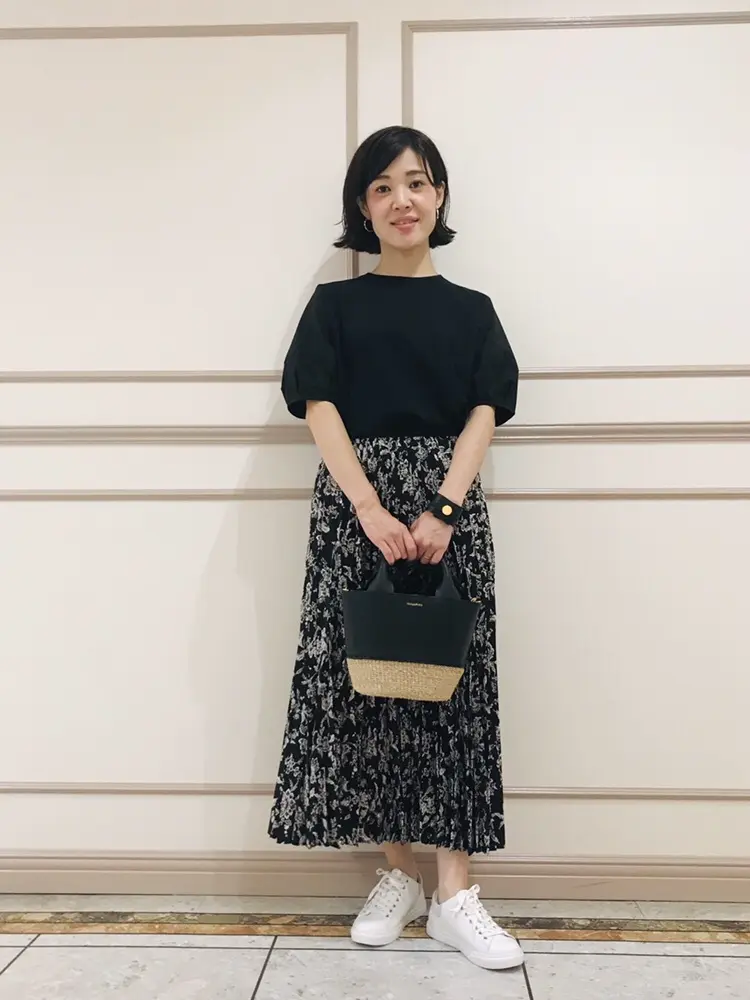 23区 岡田 コーディネート画像