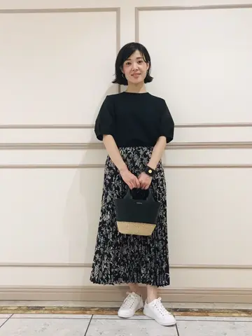 23区 岡田 コーディネート画像