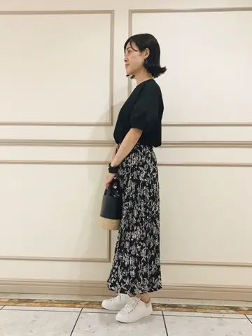 23区 岡田 コーディネート画像