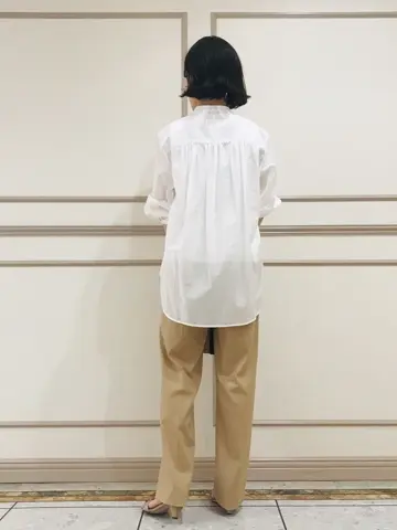 23区 岡田 コーディネート画像