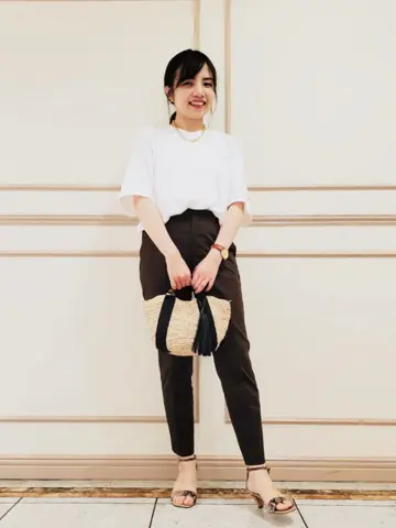 23区 金林 コーディネート画像