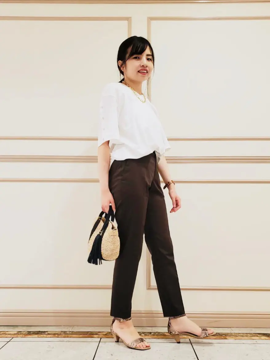 23区 金林 コーディネート画像