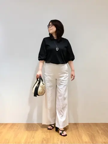 23区 河野 コーディネート画像