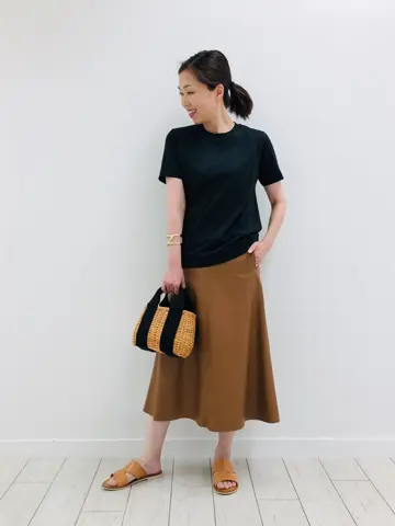 23区 押切 コーディネート画像