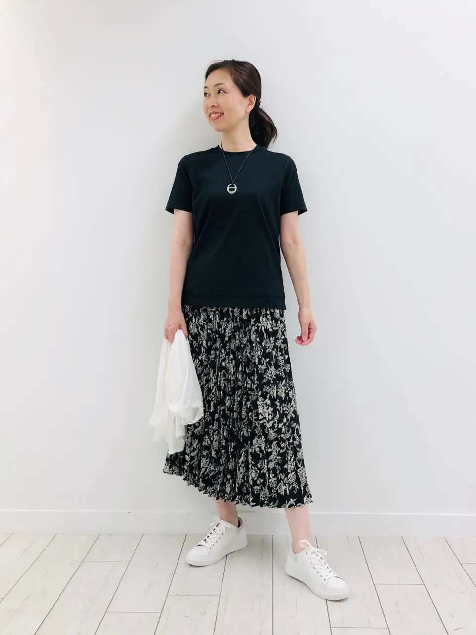  押切 コーディネート画像