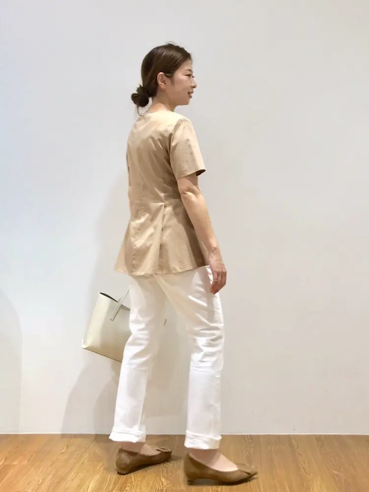 23区 西嶋 コーディネート画像