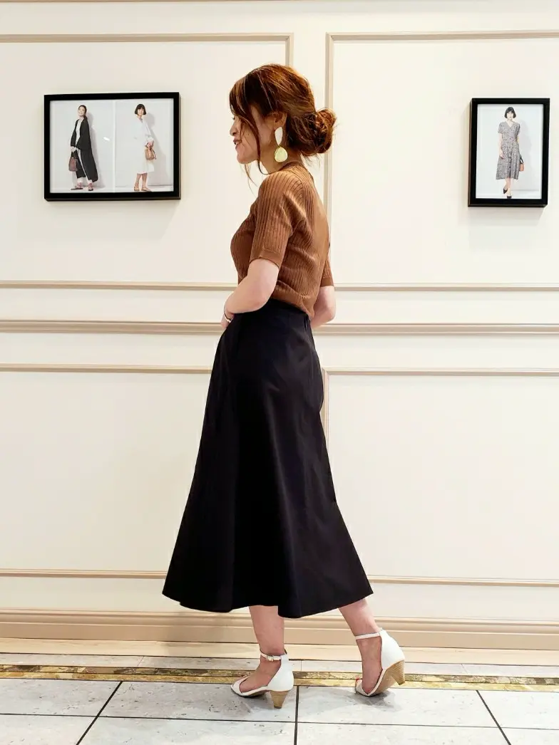 23区 濱地 コーディネート画像