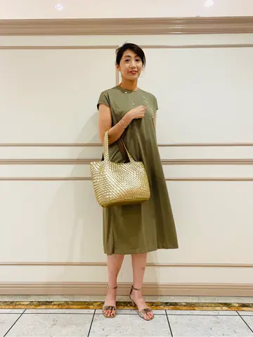 23区 荒川 コーディネート画像