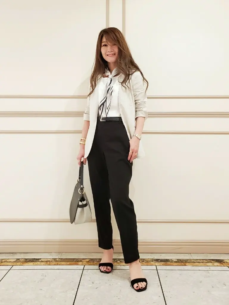  濱地 コーディネート画像