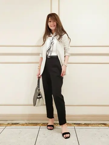 23区 濱地 コーディネート画像