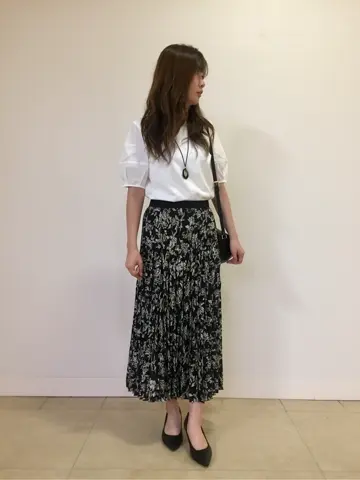 23区 大西 コーディネート画像