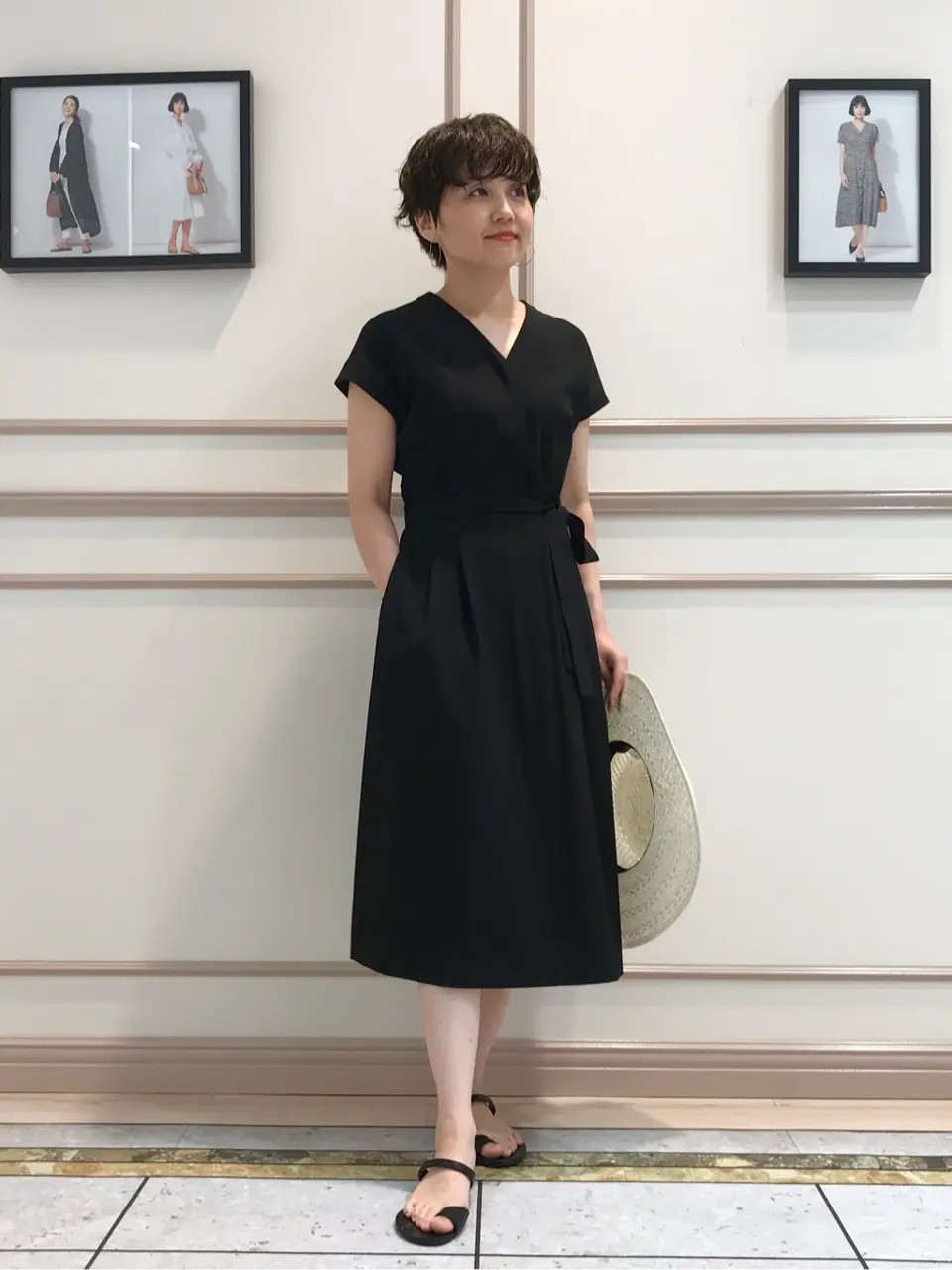  橋爪 コーディネート画像