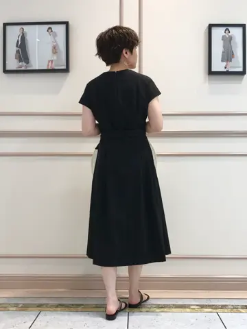 23区 橋爪 コーディネート画像