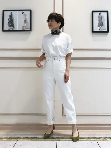 23区 橋爪 コーディネート画像