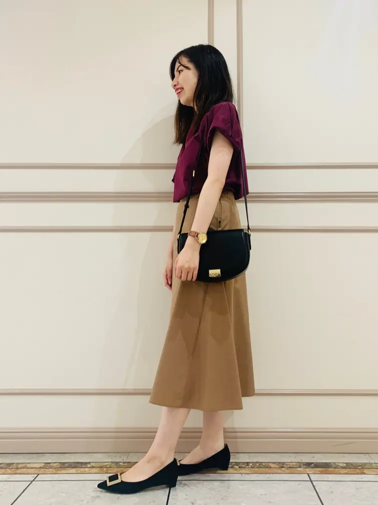 23区 金林 コーディネート画像