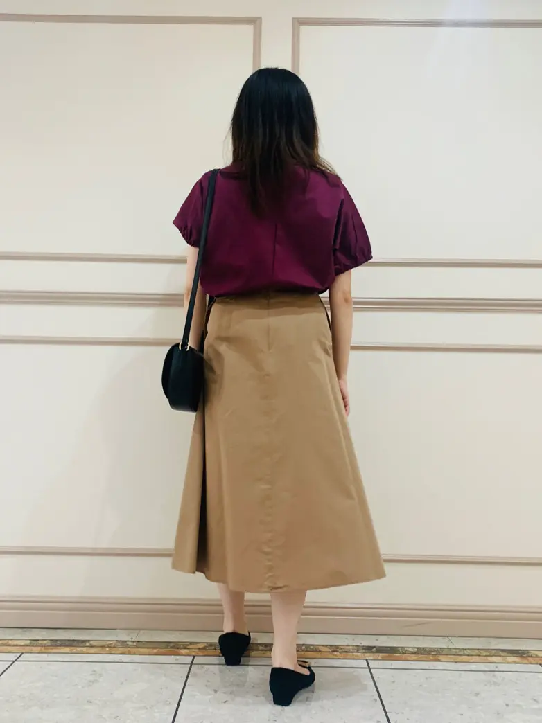 23区 金林 コーディネート画像