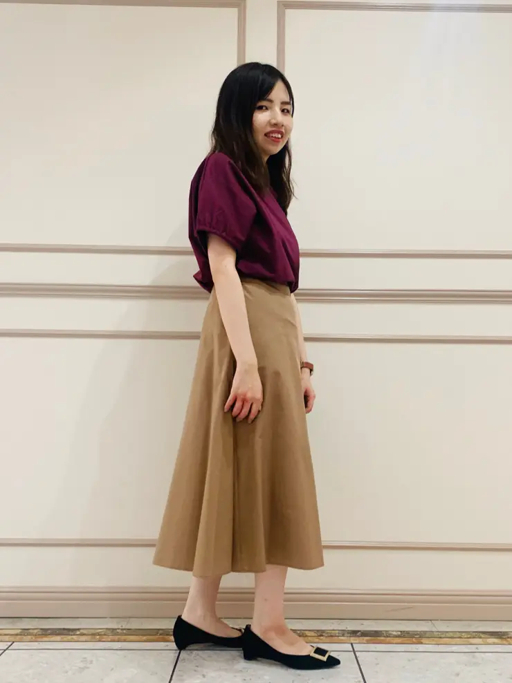 23区 金林 コーディネート画像