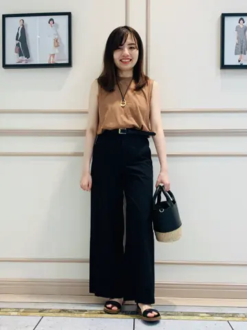 23区 金林 コーディネート画像