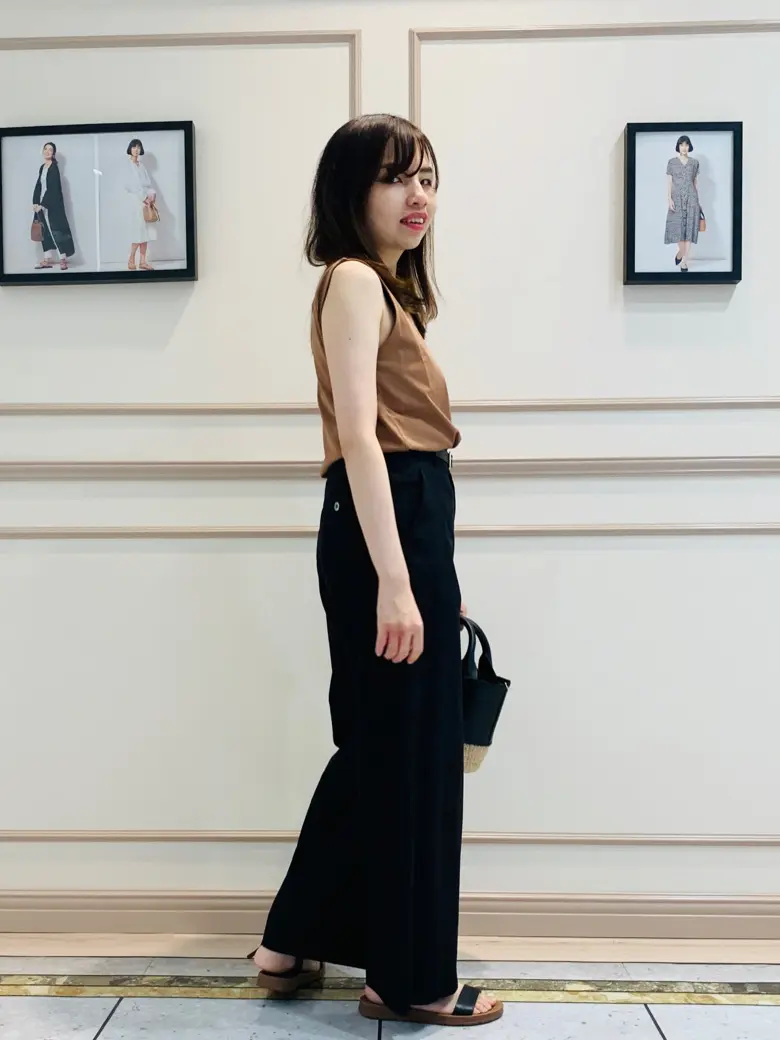 23区 金林 コーディネート画像