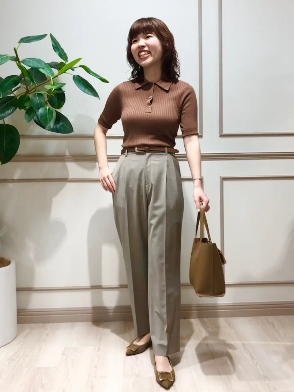 23区 渡邉 コーディネート画像