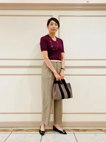 23区 荒川 コーディネート画像