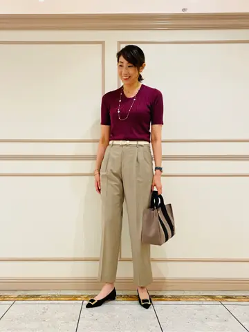 23区 荒川 コーディネート画像