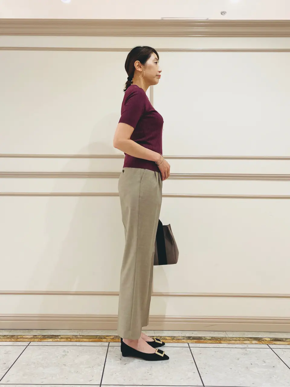 23区 荒川 コーディネート画像