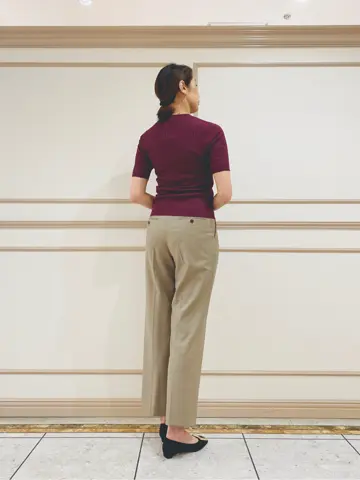 23区 荒川 コーディネート画像