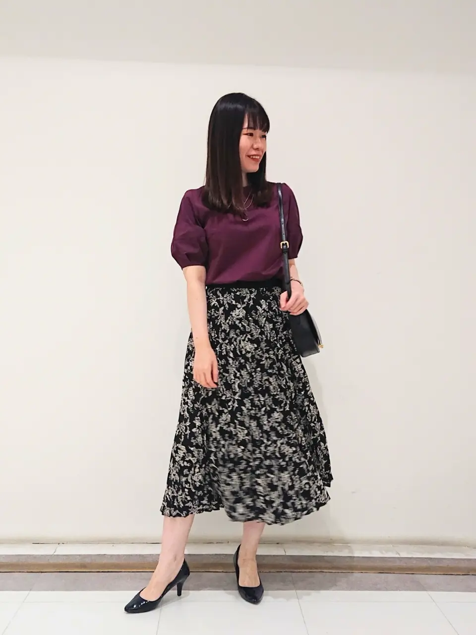 23区 五十立 コーディネート画像