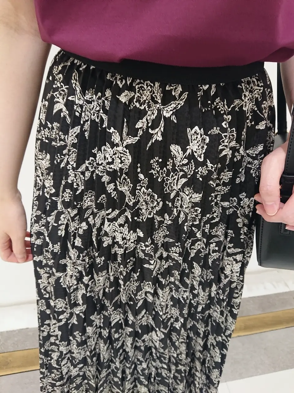 23区 五十立 コーディネート画像