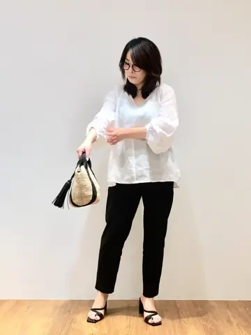 23区 河野 コーディネート画像