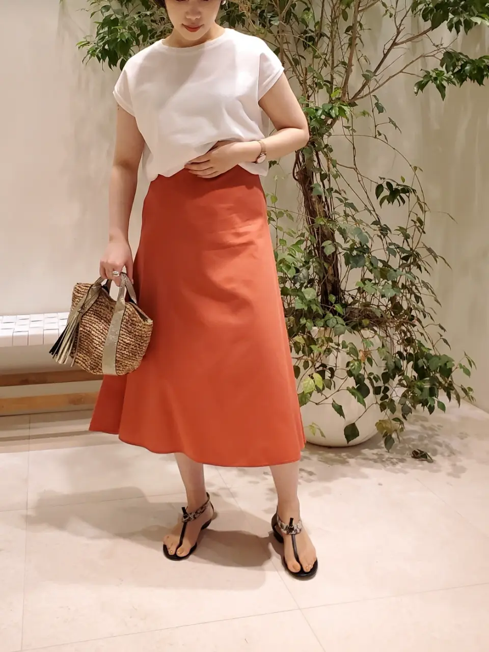 23区 伊藤 コーディネート画像